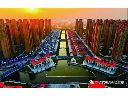 宁波杭州湾经济技术开发区