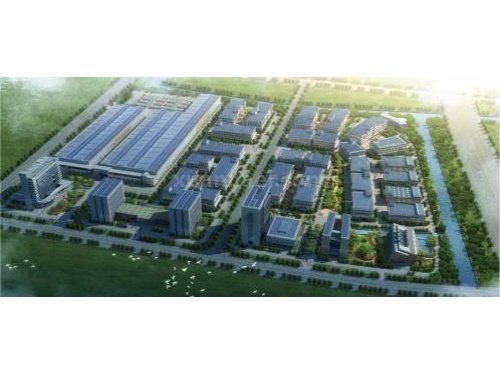 杭州能源与环境产业园