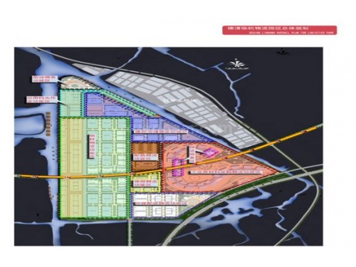 德清临杭物流园区