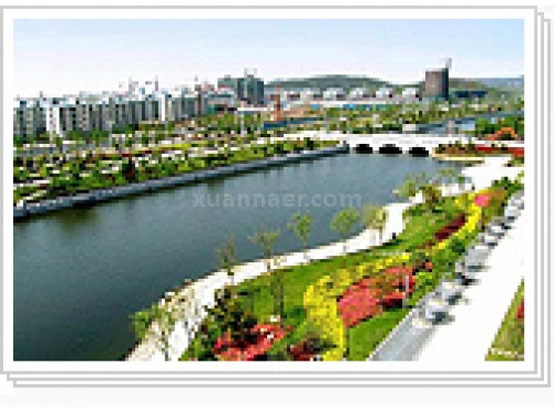 安徽濉溪经济开发区