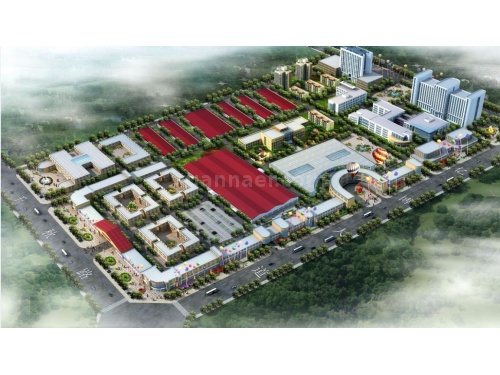 河北高邑经济开发区