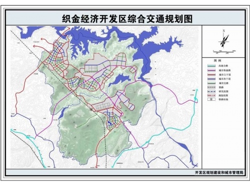 贵州织金经济开发区