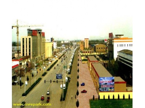 河北邯郸工业园区