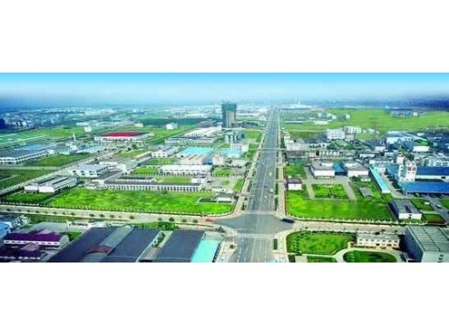 河北威县省级经济开发区