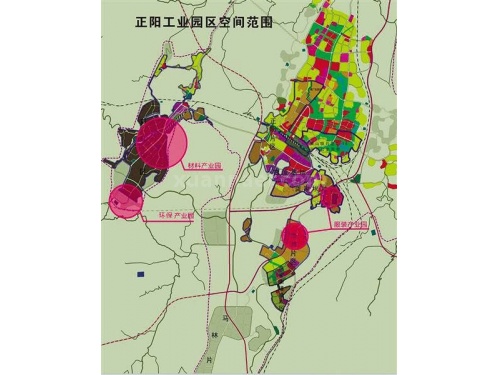 重庆黔江高新技术产业开发区