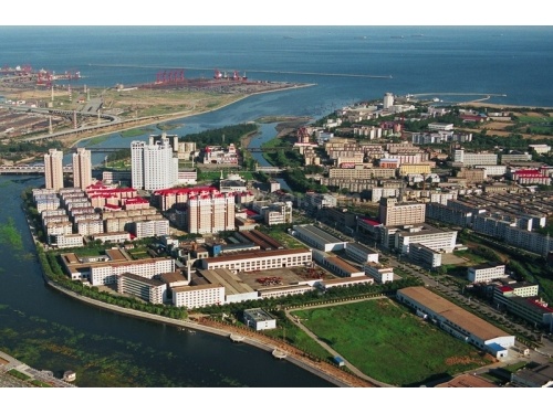 武汉东西湖区开发区