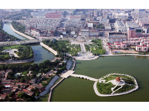 河北沧州高新技术产业开发区