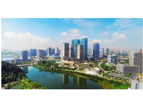 上海新闵经济开发区