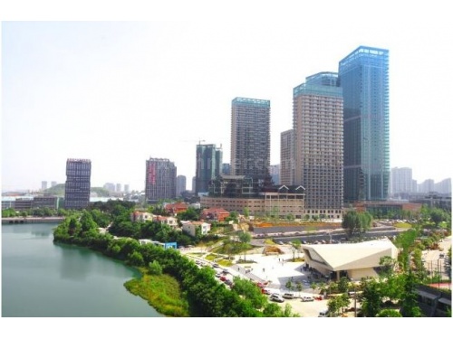 上海新闵经济开发区