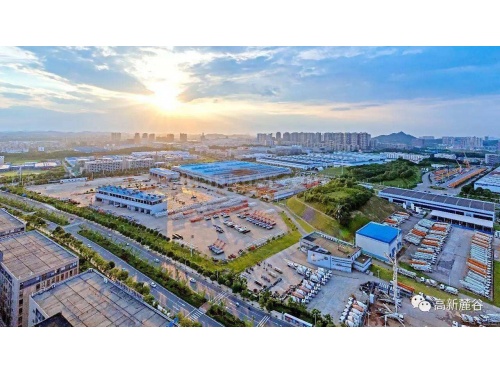 长沙高新技术产业开发区