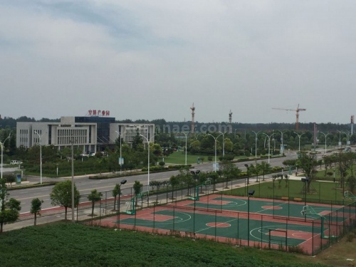 江苏淮安空港产业园
