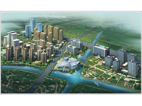 宁波高新技术产业开发区