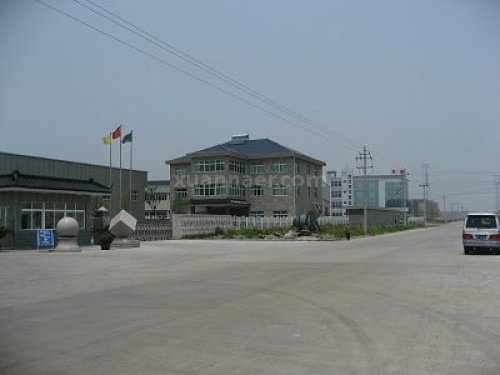 浙江林埭工业区