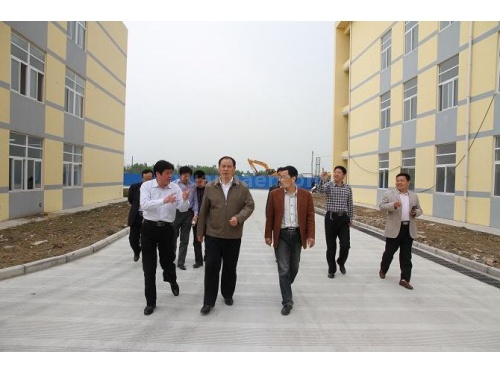 安徽省合肥市长丰新兴工业园