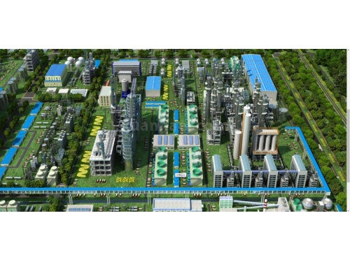 安徽（淮南）现代煤化工产业园区