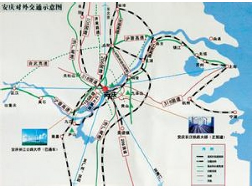 安庆临港经济开发区
