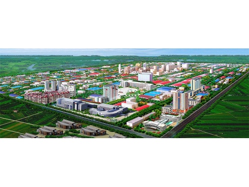 宁国经济技术开发区