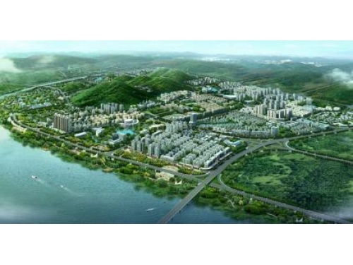 湖南湘潭天易经济开发区