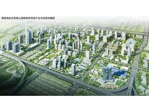 湖北武汉临空港经济技术开发区