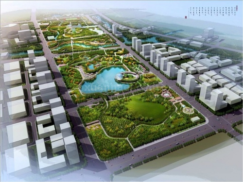 南京麒麟高新技术产业开发区