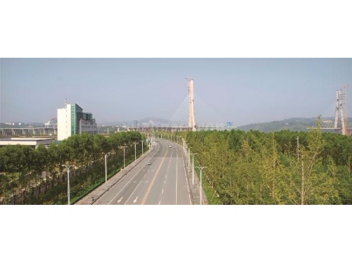 重庆永川港桥工业园 