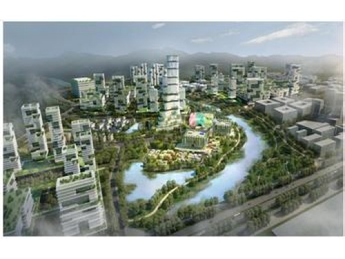 广东深圳国际低碳城