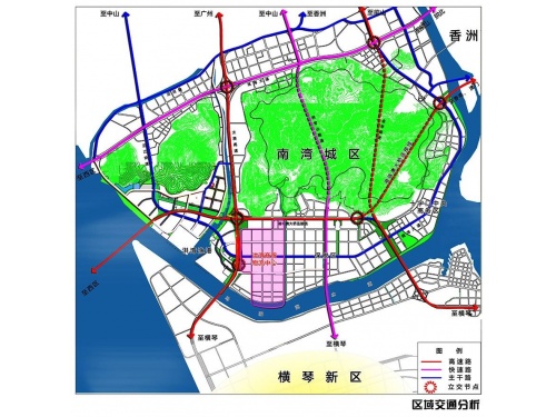 广东洪湾商贸物流中心