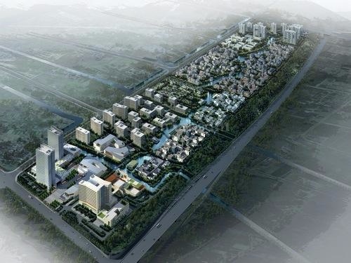 上海希望经济城