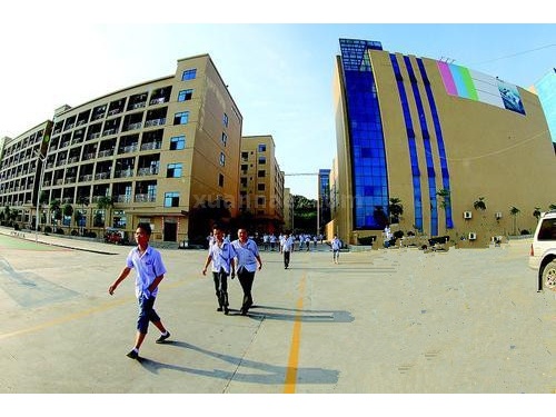 广东博罗县鸿达工业园