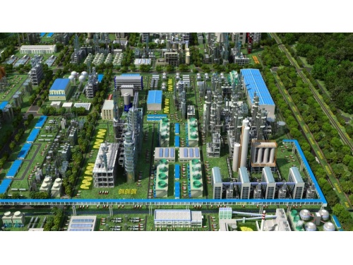 安徽淮南现代煤化工产业园