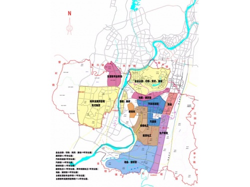 四川达州经济开发区