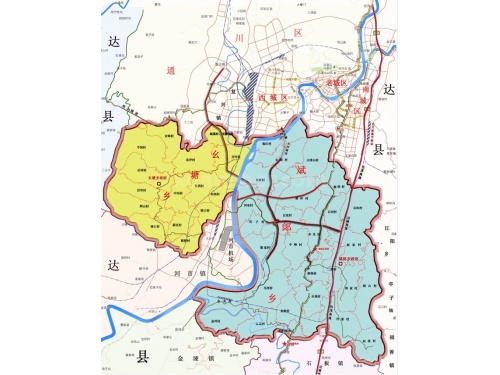 四川达州经济开发区