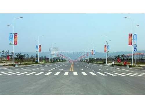 四川江油工业园区