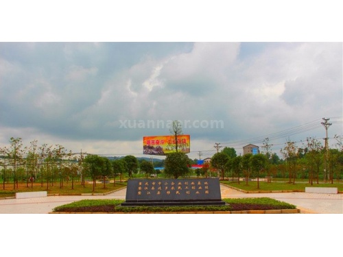 重庆垫江高安食品工业园