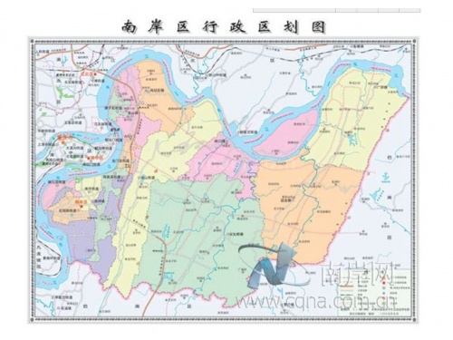 重庆经济技术开发区