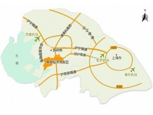 吴中经济技术开发区