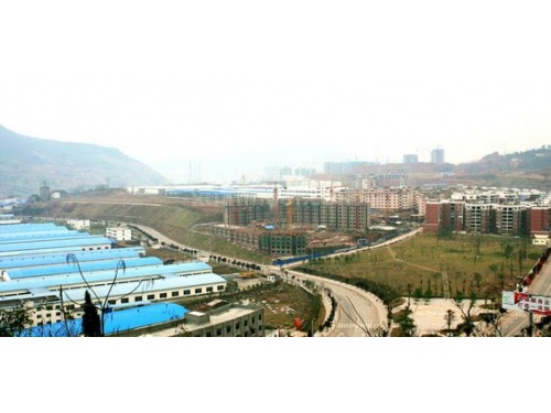 重庆石柱工业园区