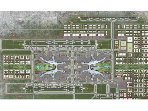天府新区双流空港高技术产业园