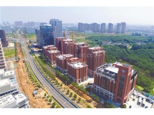 南京高新技术产业开发区