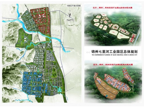 锦州七里河经济开发区