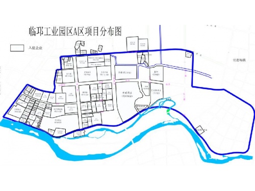 邛崃市临邛工业园区