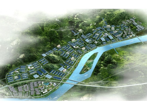 泸溪高新技术产业开发区