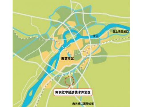 江宁经济技术开发区