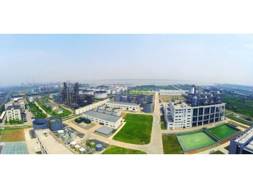 江苏省汾湖高新技术产业开发区