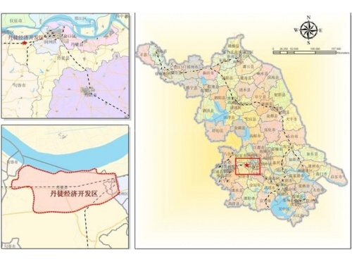 江苏省汾湖高新技术产业开发区