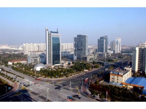 张家港经济技术开发区