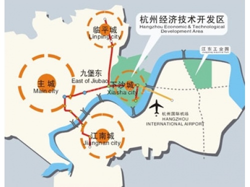 杭州经济技术开发区