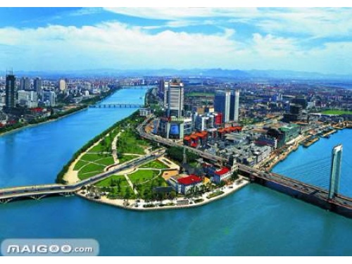 宁波经济技术开发区