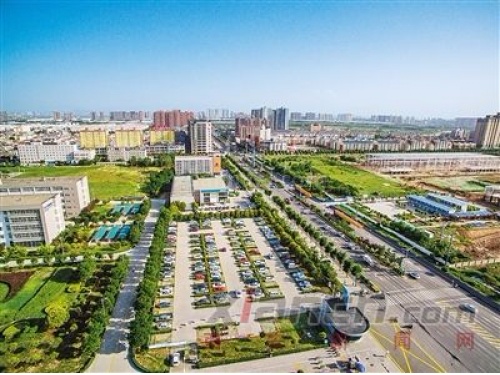 西安渭北工业区